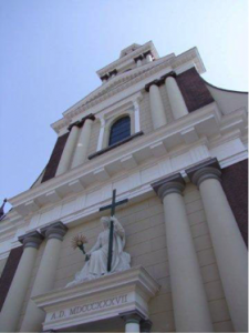 Antoniuskathedraal RK Centrum