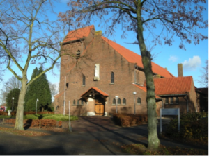 Heilige Moedergodskerk te Effen