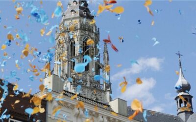 GOSPELVIERING HEMELVAARTSDAG 2025