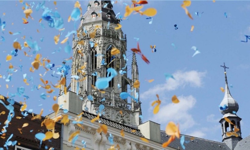 GOSPELVIERING HEMELVAARTSDAG 2025