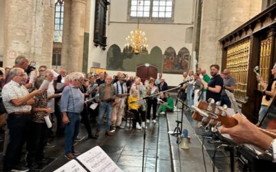 VREDESWANDELING EN BELLA CIAO MEEZING ACTIE BREDA 2026